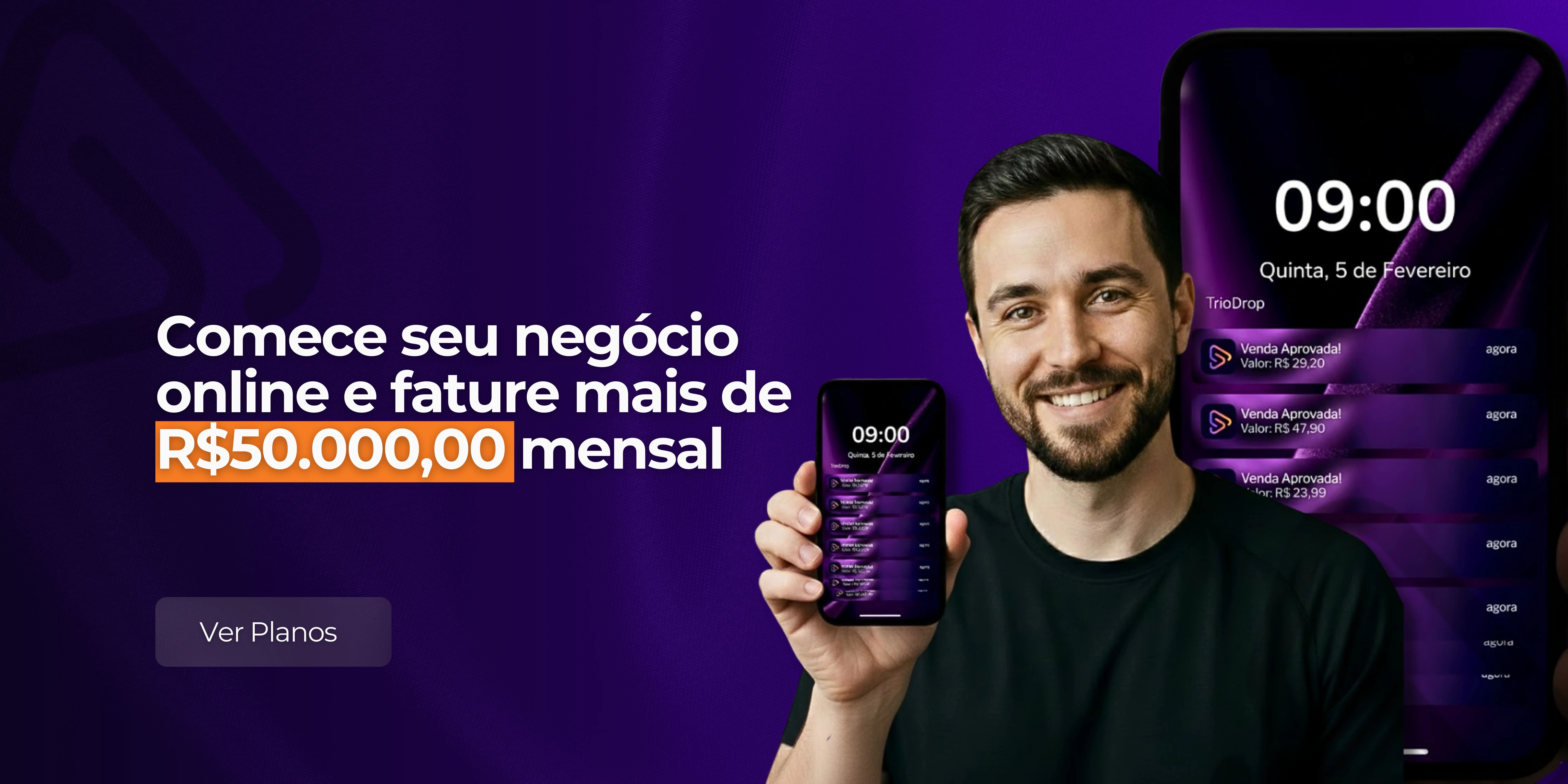 Banner Home